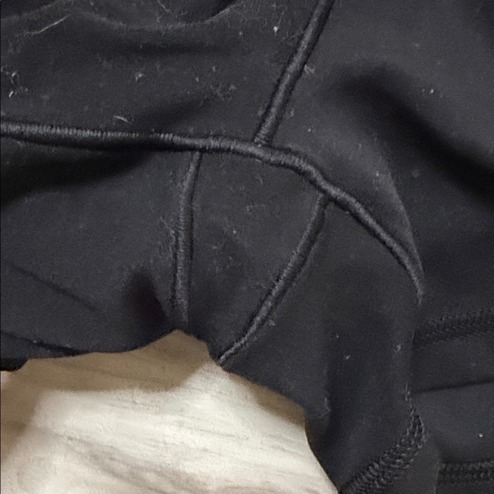 Aerie Black Women's Biker Shorts size Xs - Picture 6 of 8
